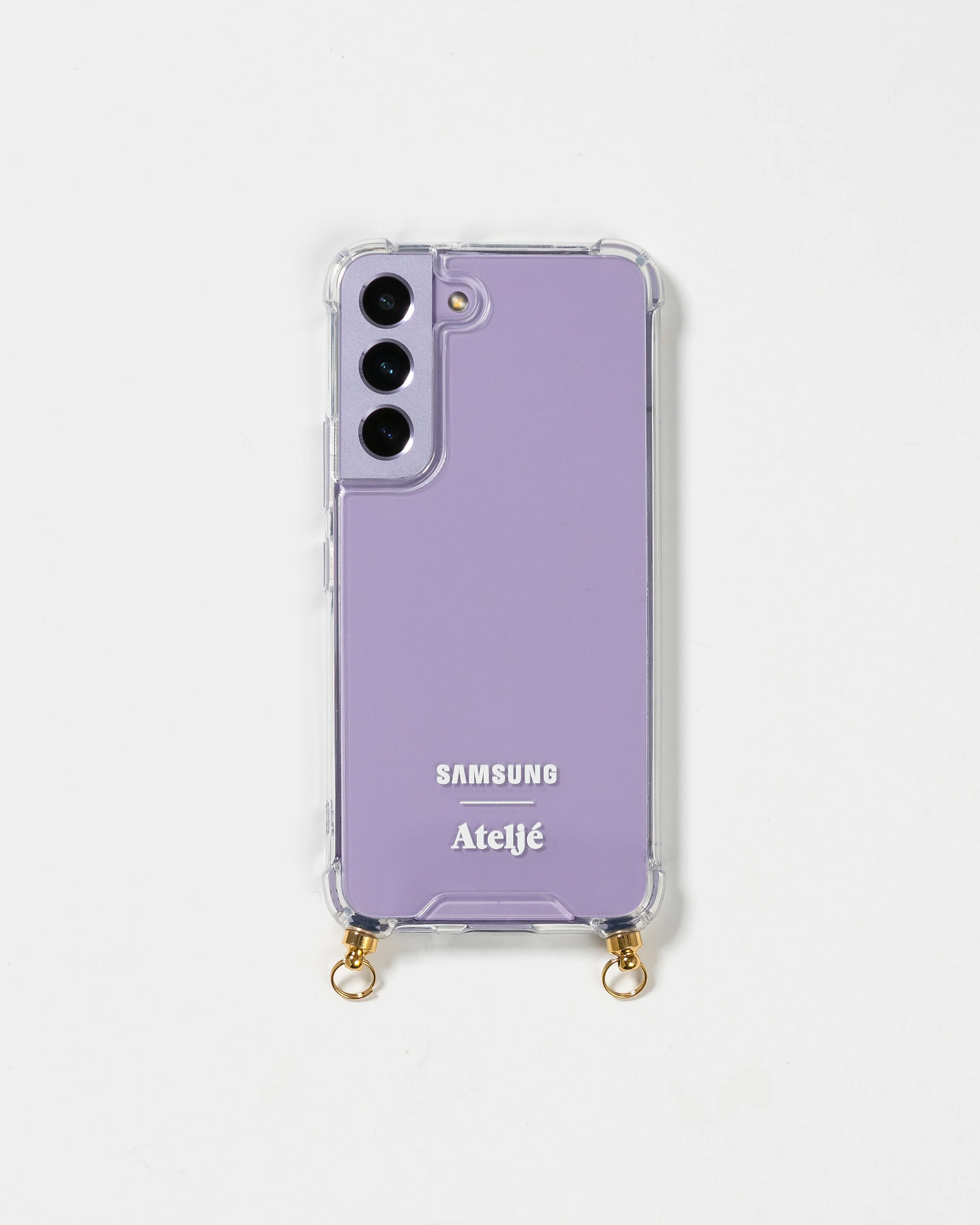 Transparent Samsung case - no cord - Image 3