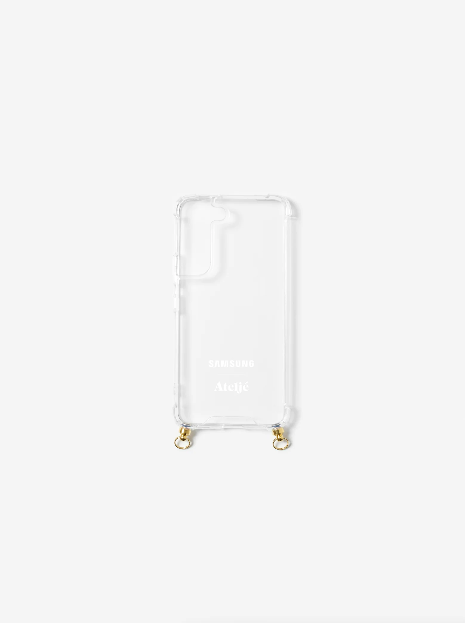 Transparent Samsung case - no cord - Image 6