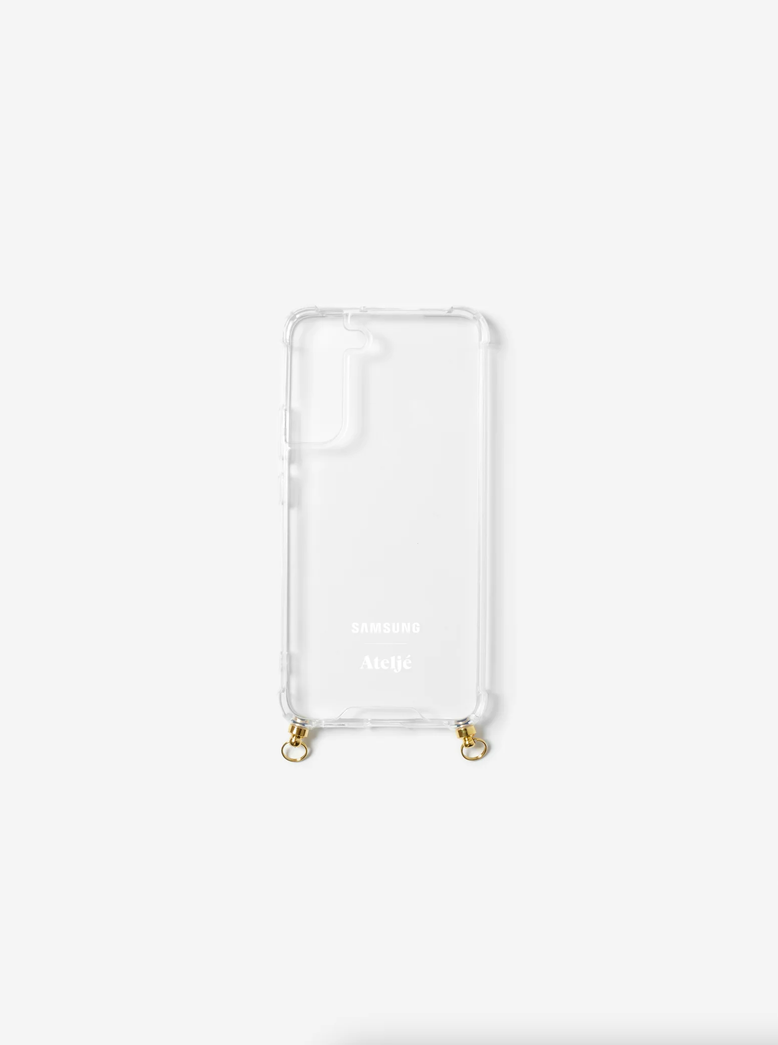 Transparent Samsung case - no cord - Image 7