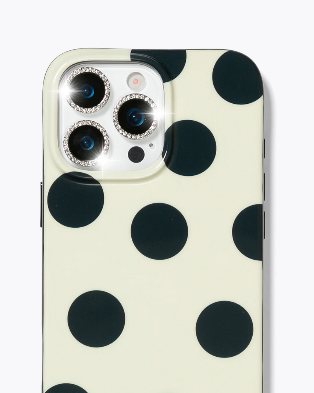 Lens protector - silver diamond - Image 3