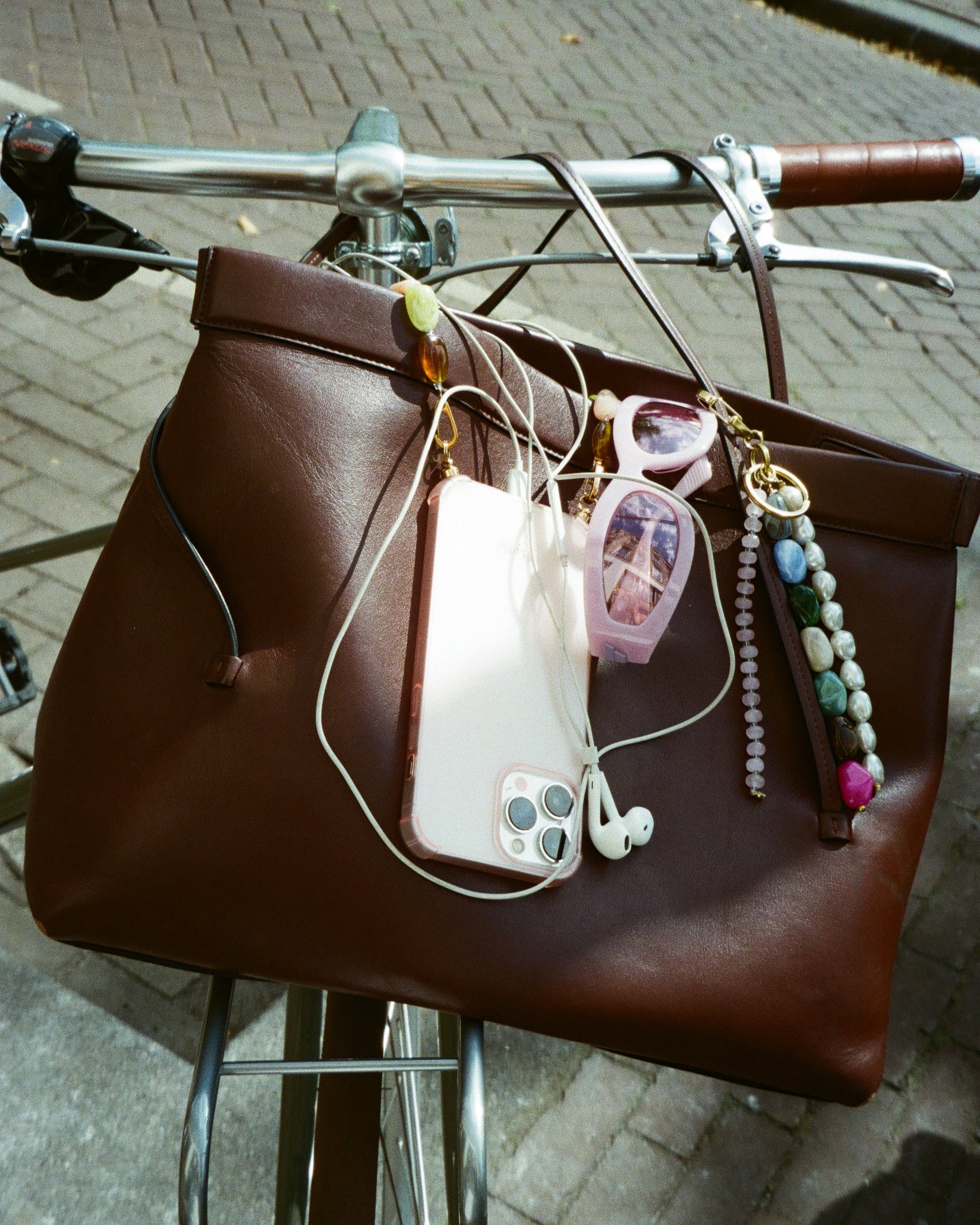 Pop bag charm - Image 4