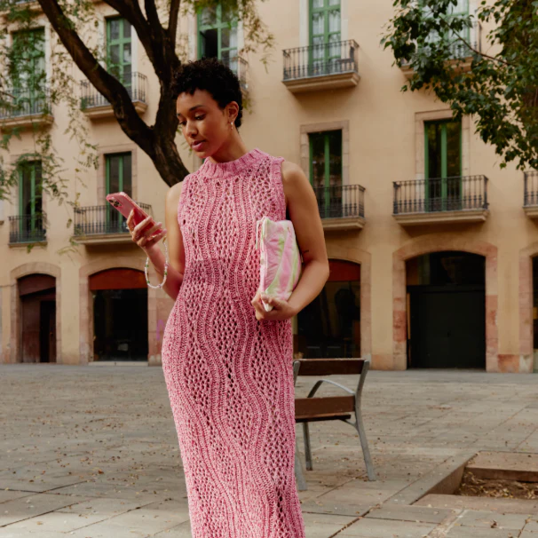 Puffy recycled laptop sleeve - It's a tie - Image 4