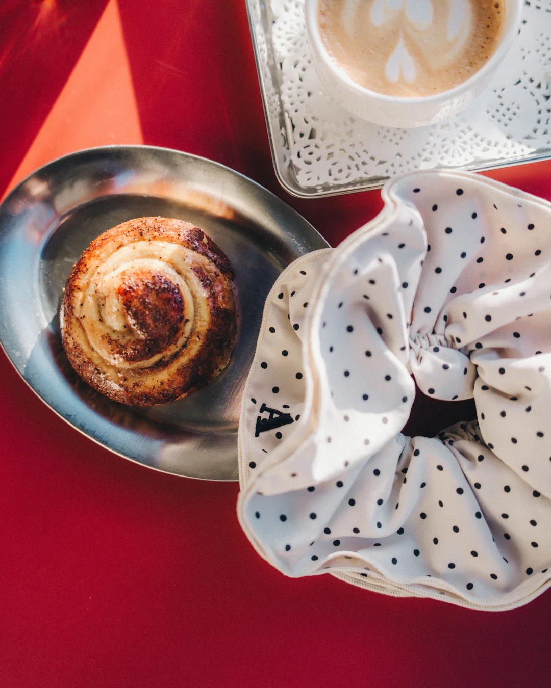 Spot on scrunchie - Image 4