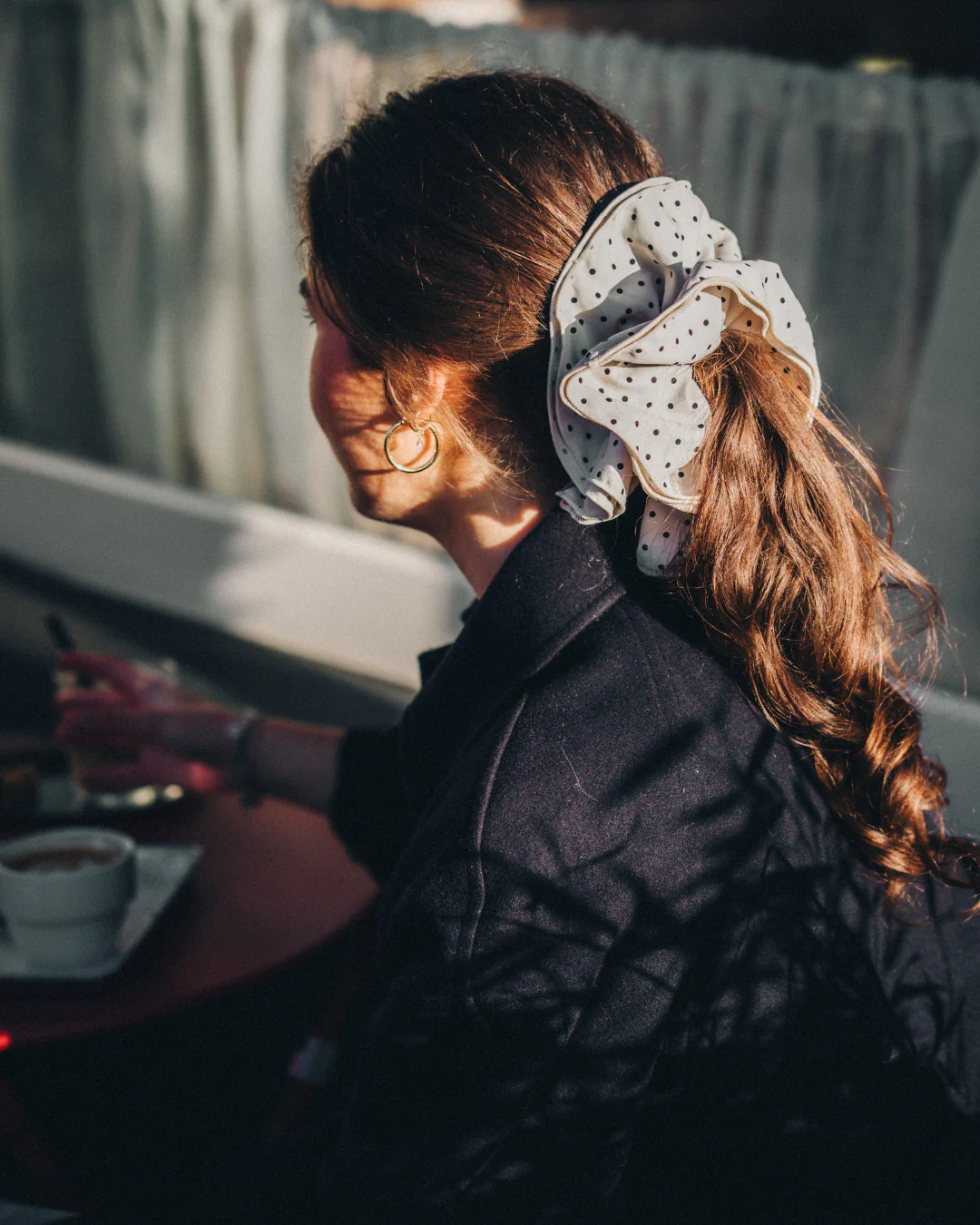 Spot on scrunchie - Image 5