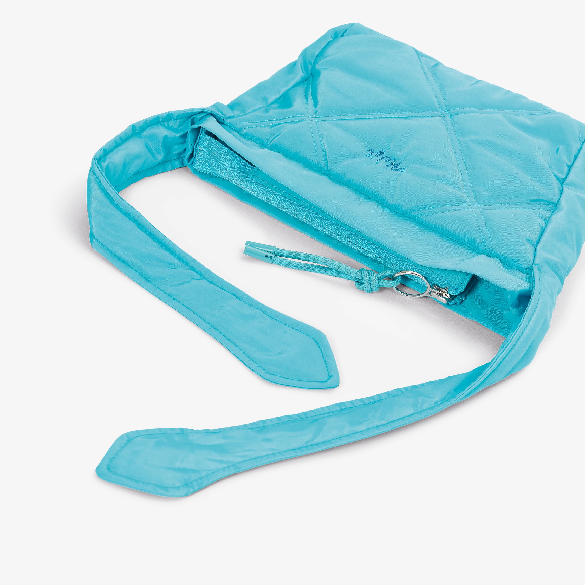 The bow bag (recycled) - Ocean - Image 6